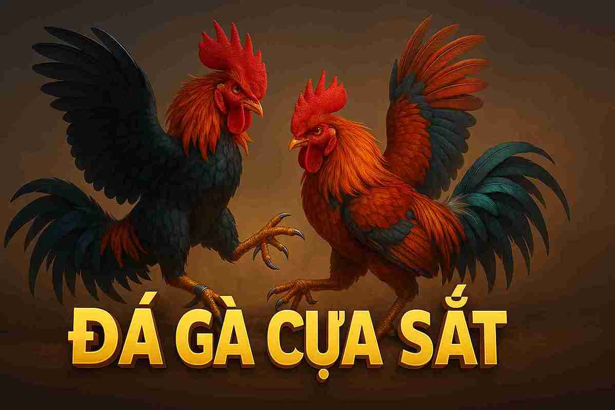 Đá Gà Cựa Sắt X88 – Trải Nghiệm Cá Cược Hấp Dẫn